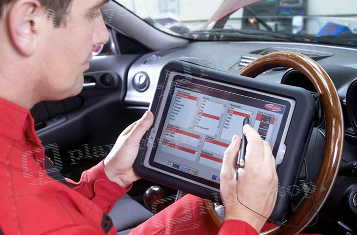 Diagnostic auto comment marche